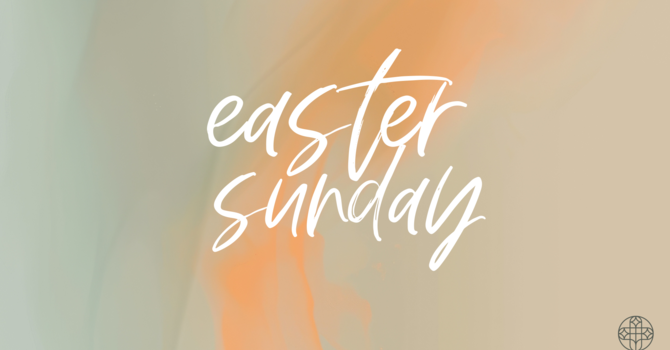 Easter Sunday Service