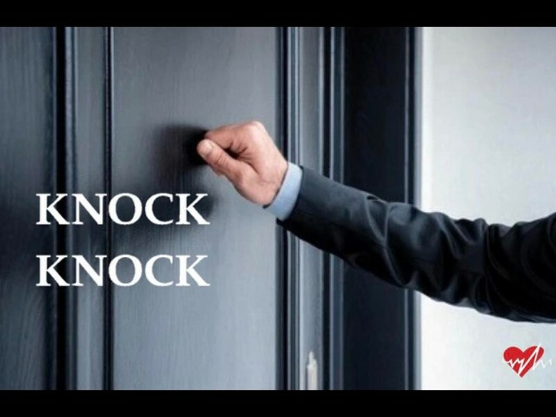 Knock, Knock!