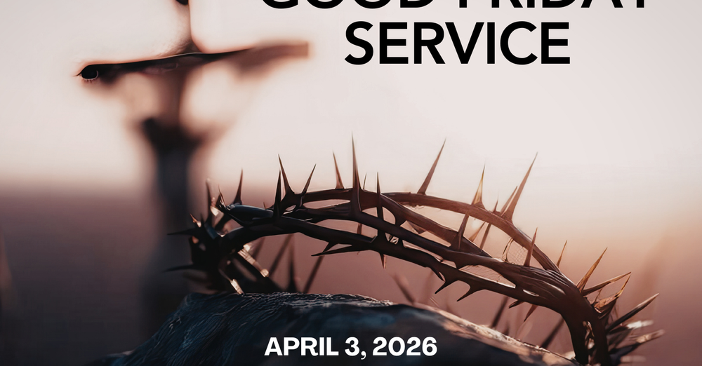 Good Friday Service