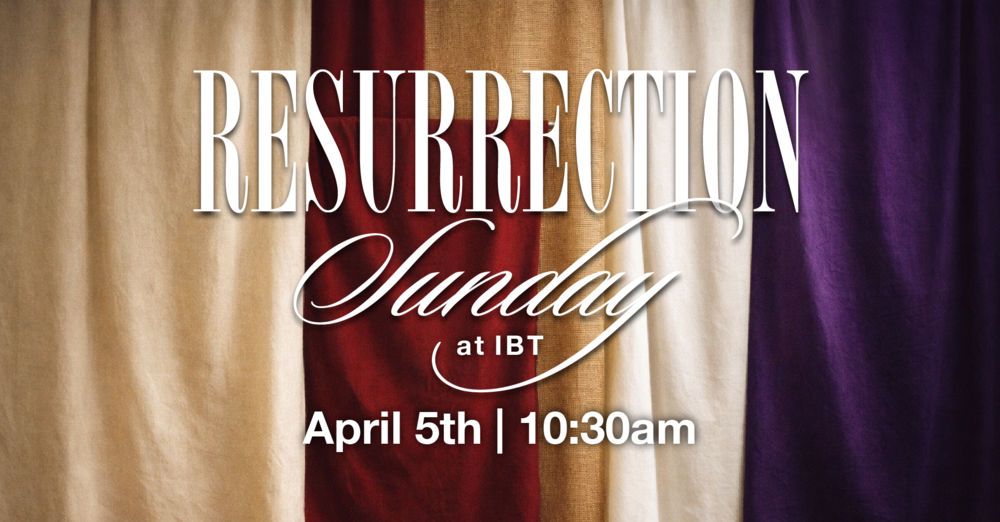 Resurrection Sunday