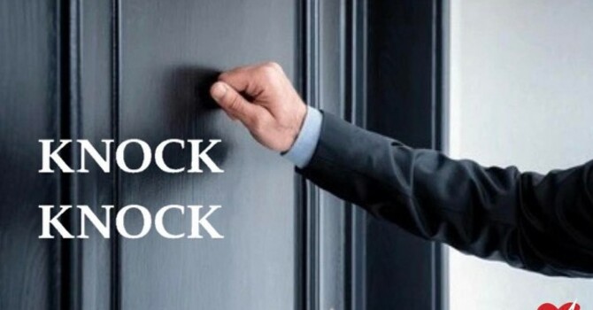  Knock, Knock!