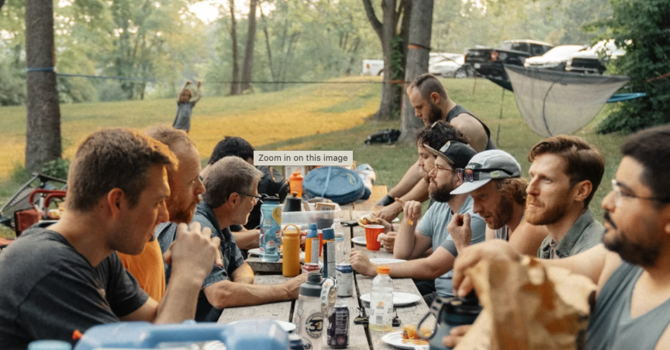 Men's Ministry