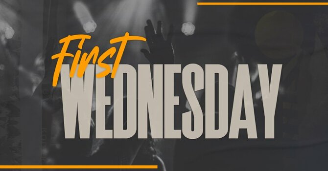 First Wednesday Meal