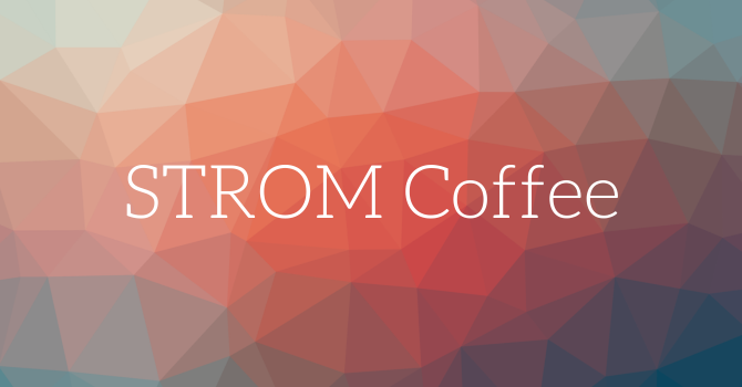 STROM Coffee