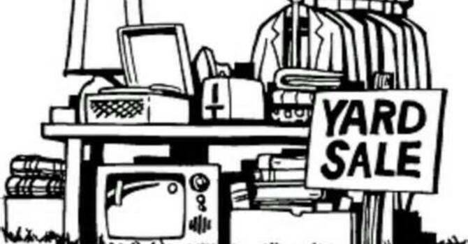 Yard Sale