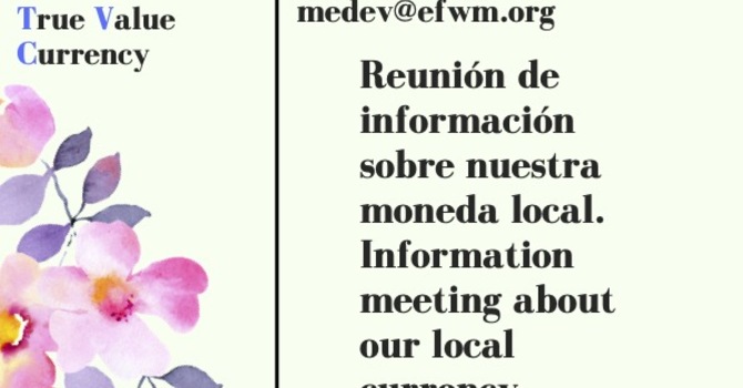 Moneda de Valor Meet 