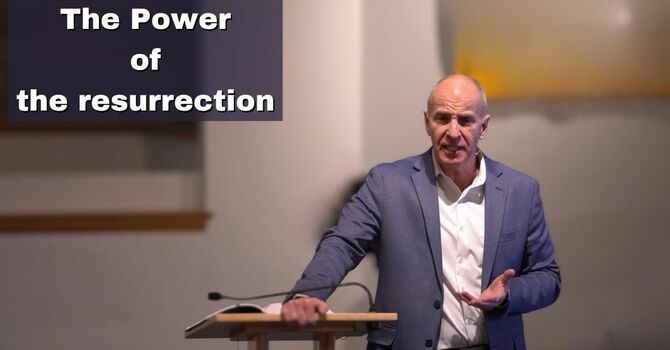 Resurrection Matters