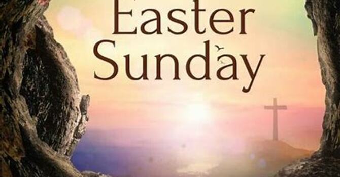 Easter Sunday Service