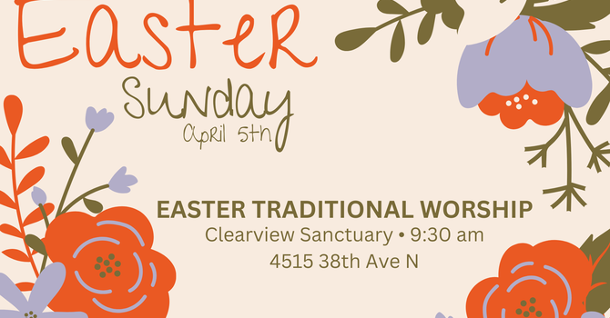 Easter Sunday Worship