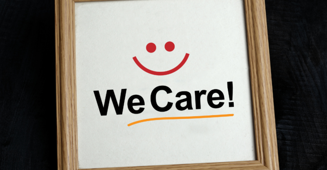 We Care