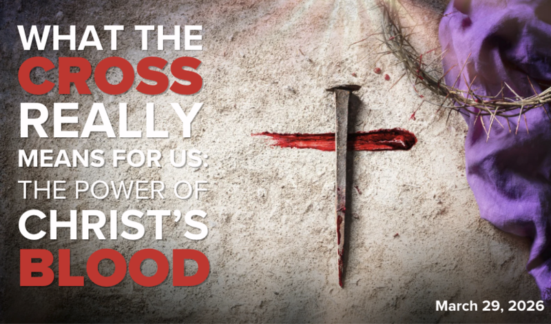 What The Cross Really Means for Us