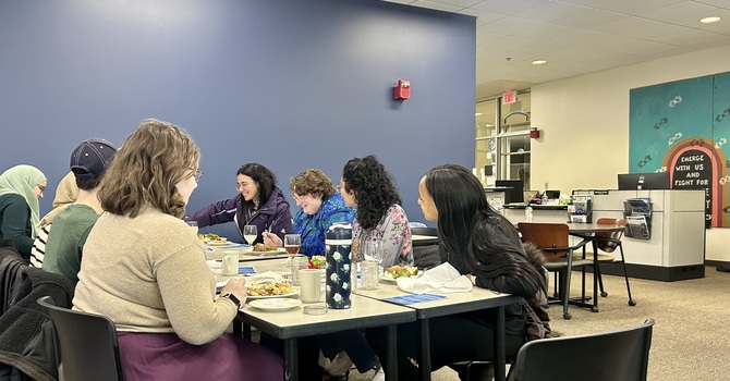 Know Your Neighbor Dinner image