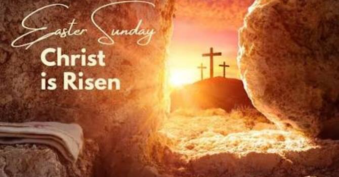 Easter Services
