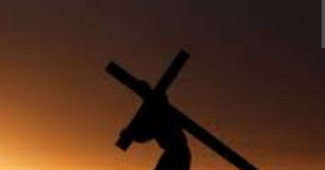 Good Friday Tenebrae Service