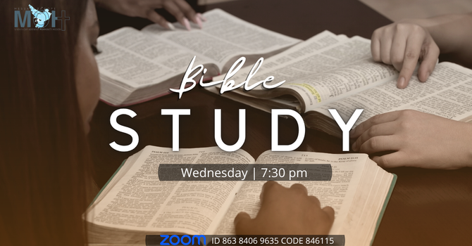 Revival: Bible Study/Prayer Meeting Series new