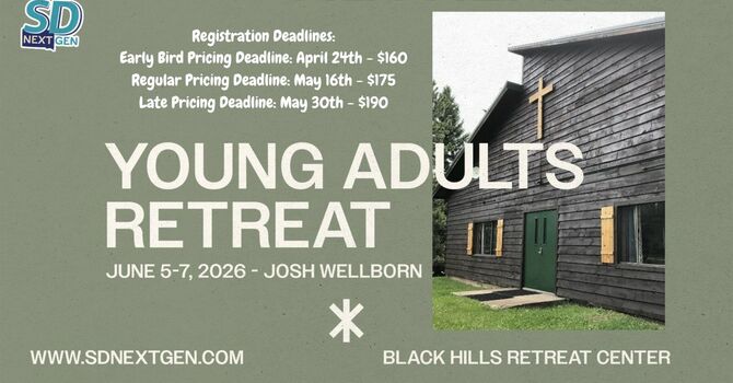 Young Adults Retreat