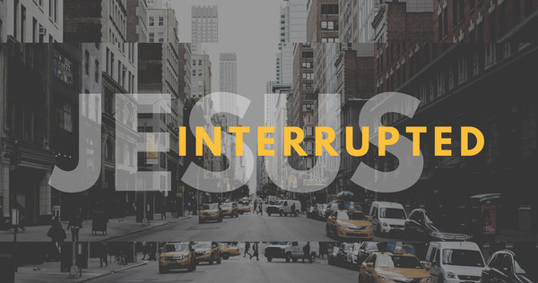 Jesus Interrupted