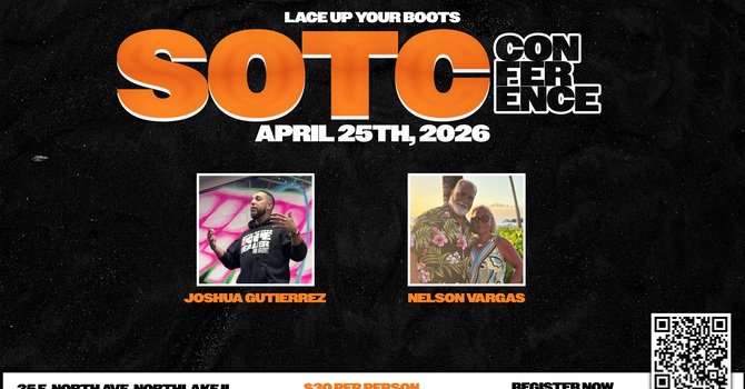 SOTC Conference 2026