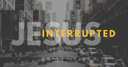 Jesus Interrupted