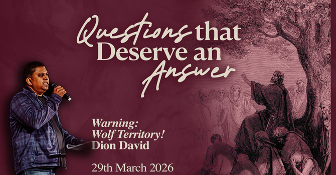 Warning: Wolf Territory! | Dion David