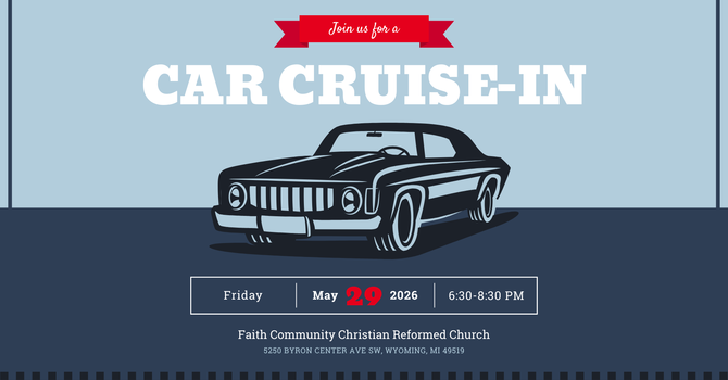 Annual Car Cruise-In