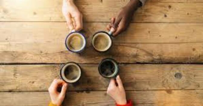 Monday Morning Coffee