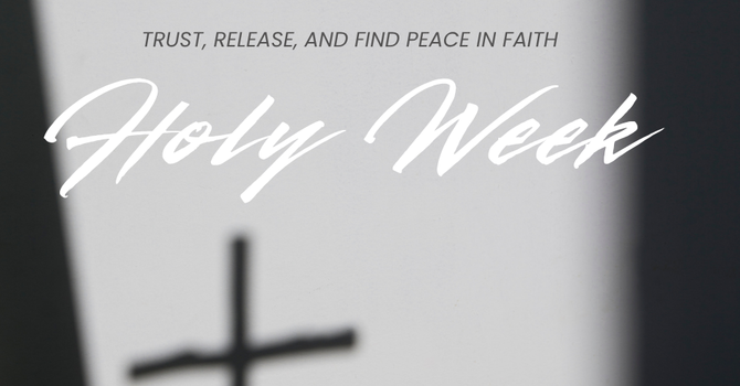 Holy Week image