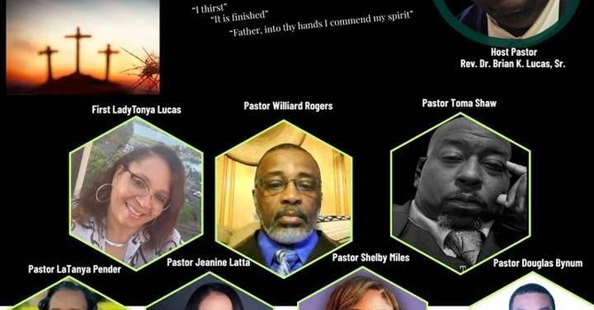 Good Friday Service  image