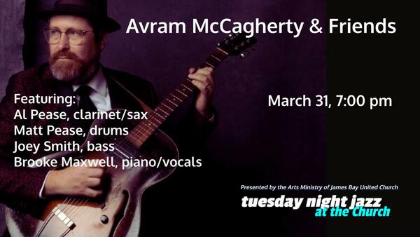 Avram McCagherty & Friends