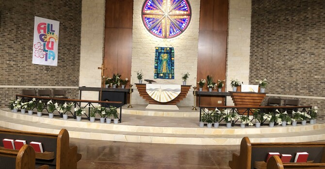 Easter Sunday worship