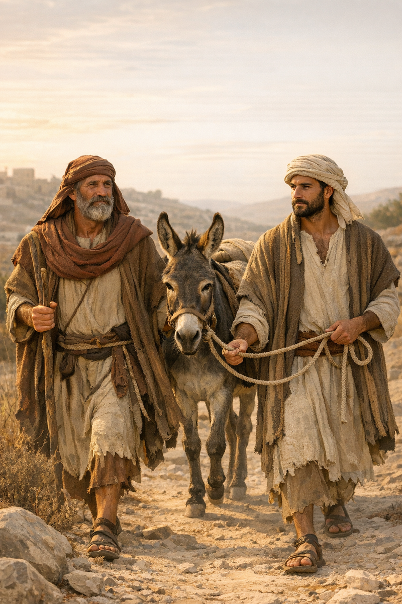 Not Just a Parade, but a Plot?