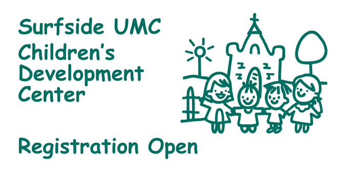 Child Development Center Registration