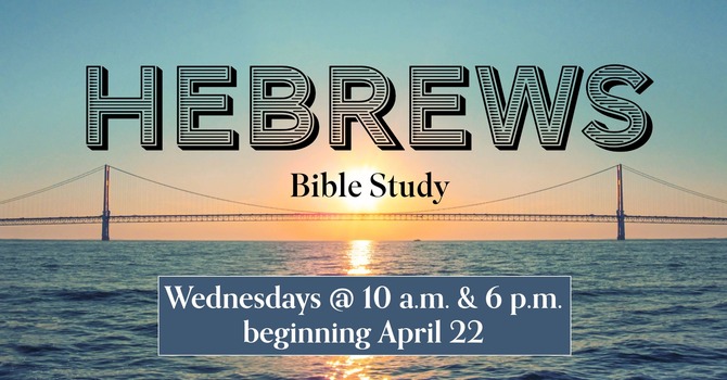 Hebrews Bible Study