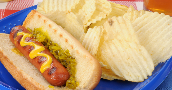 Church Picnic & Weiner Roast