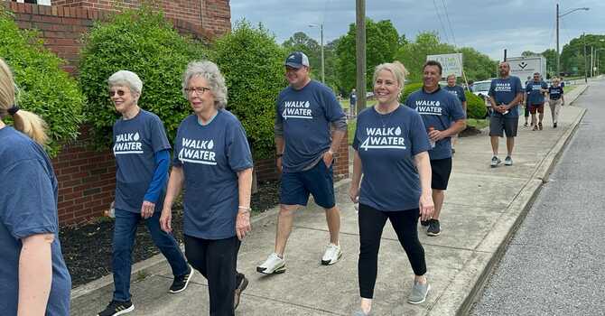 Walk4Water