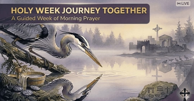 Holy Week Journey Together