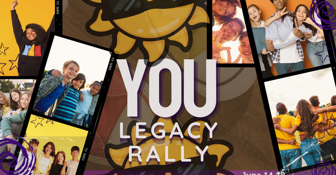YOU Legacy Rally