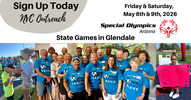 Arizona Special Olympics Summer Games