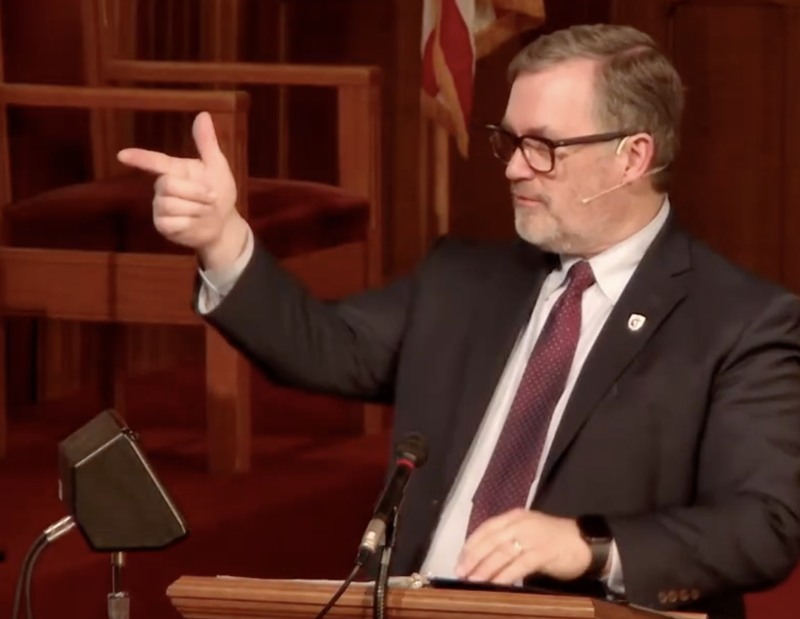 People of His Pasture