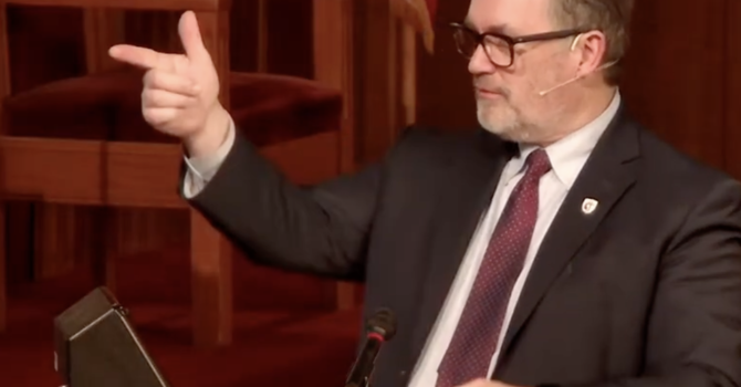 People of His Pasture