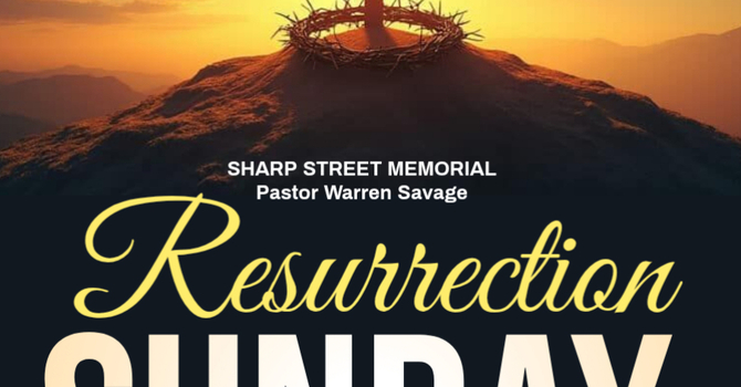 Resurrection Sunday