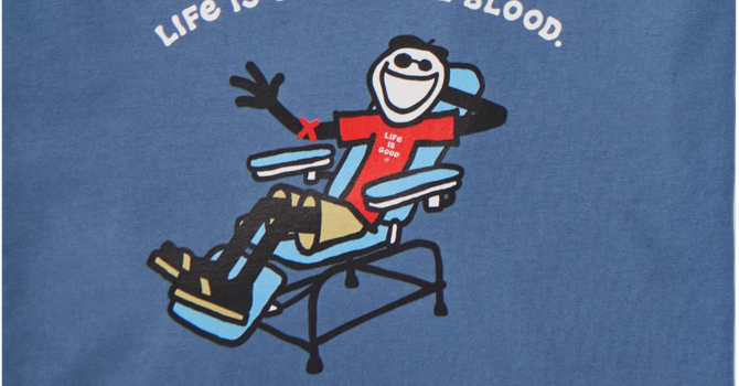 Blood Drive - April 9