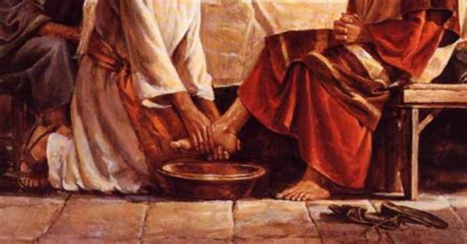 Jeudi Saint - Holy Thursday