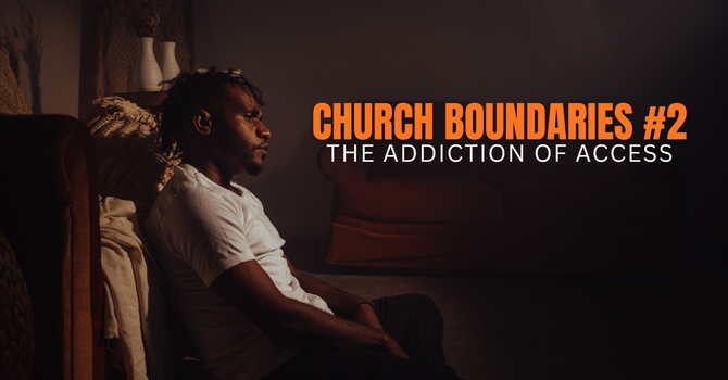 The Addiction of Access image