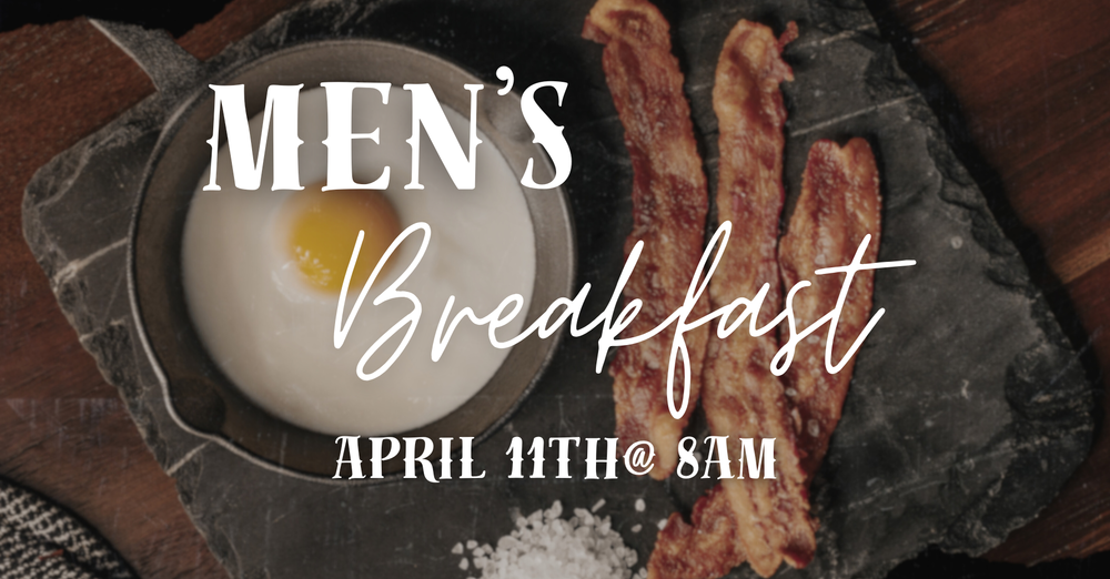 Men's Breakfast