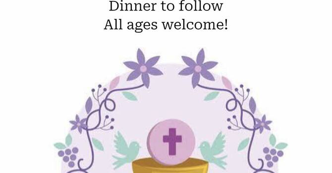 Communion Class with Pastor Tim