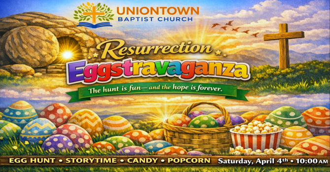 Resurrection Eggstravaganza