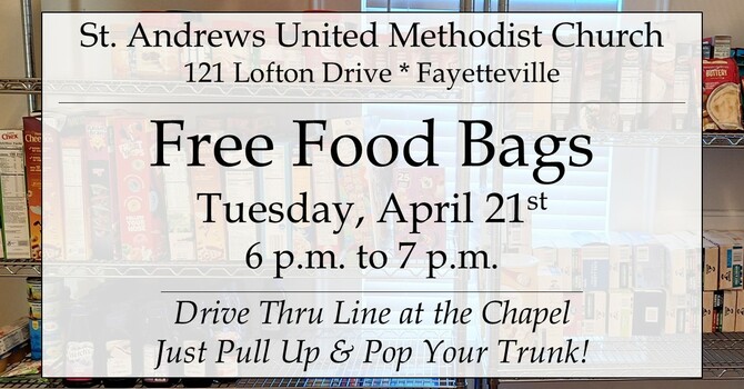 Free Food Bags