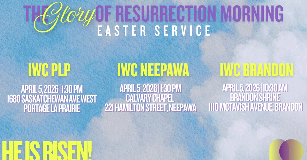 IWC Easter Service