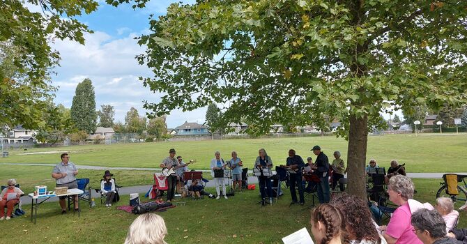 Gilmore Park Ukulele STRUMMERS